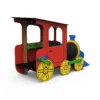 Locomotora Tren minero - Imagen 2