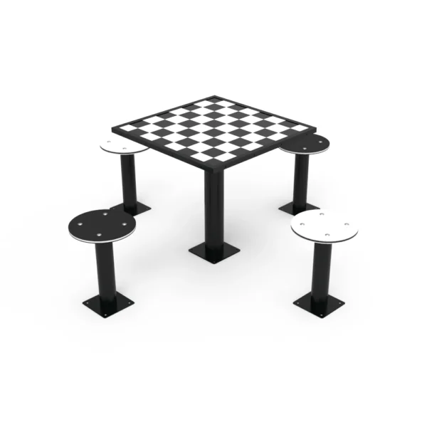 Mesa de juego Ajedrez