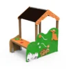 Casita Dino ♿︎ - Imagen 2
