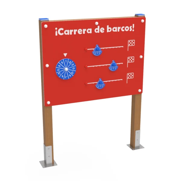 Panel Interactivo Carrera ♿︎