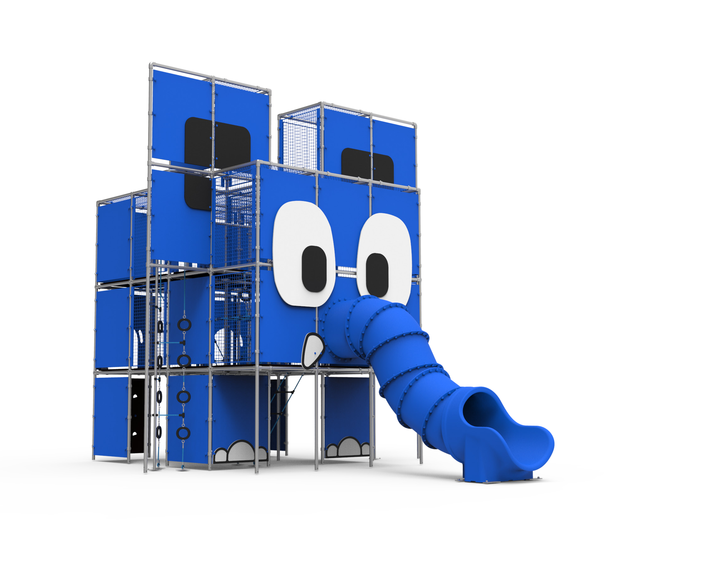 Elephant Playground Structure