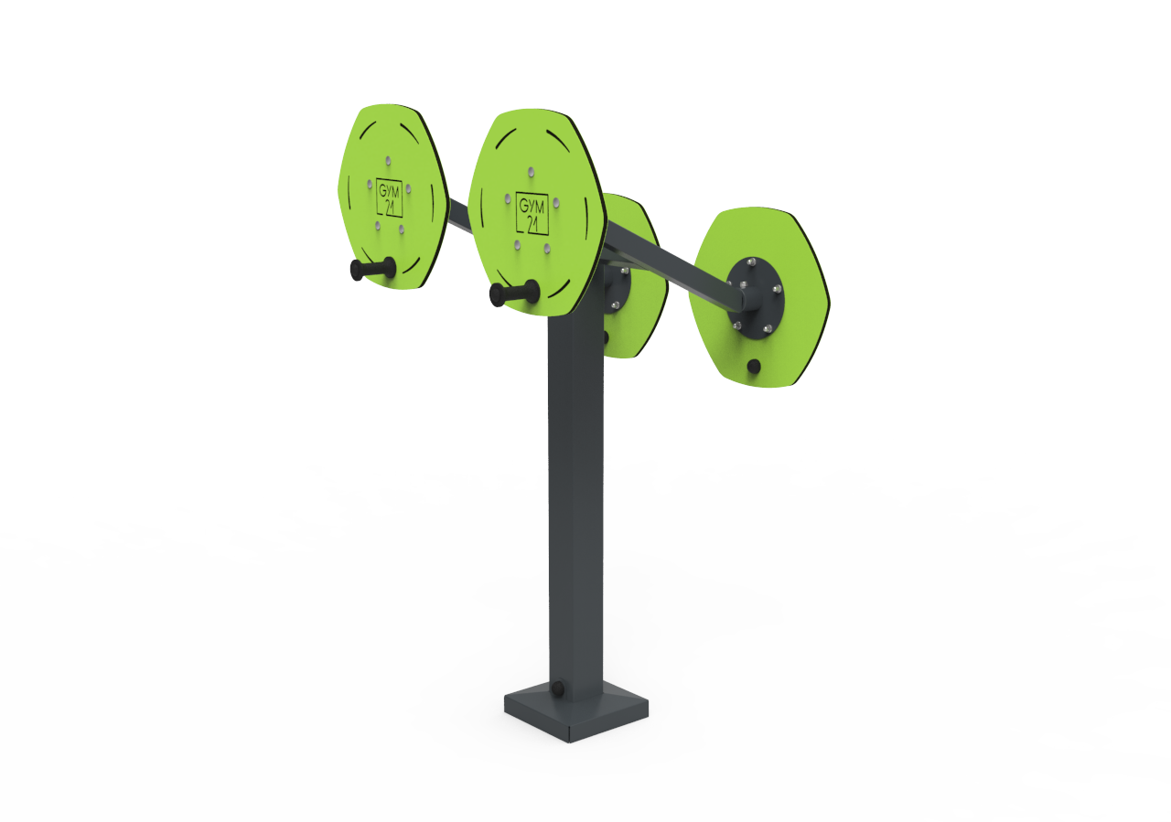 Exercise Wheels