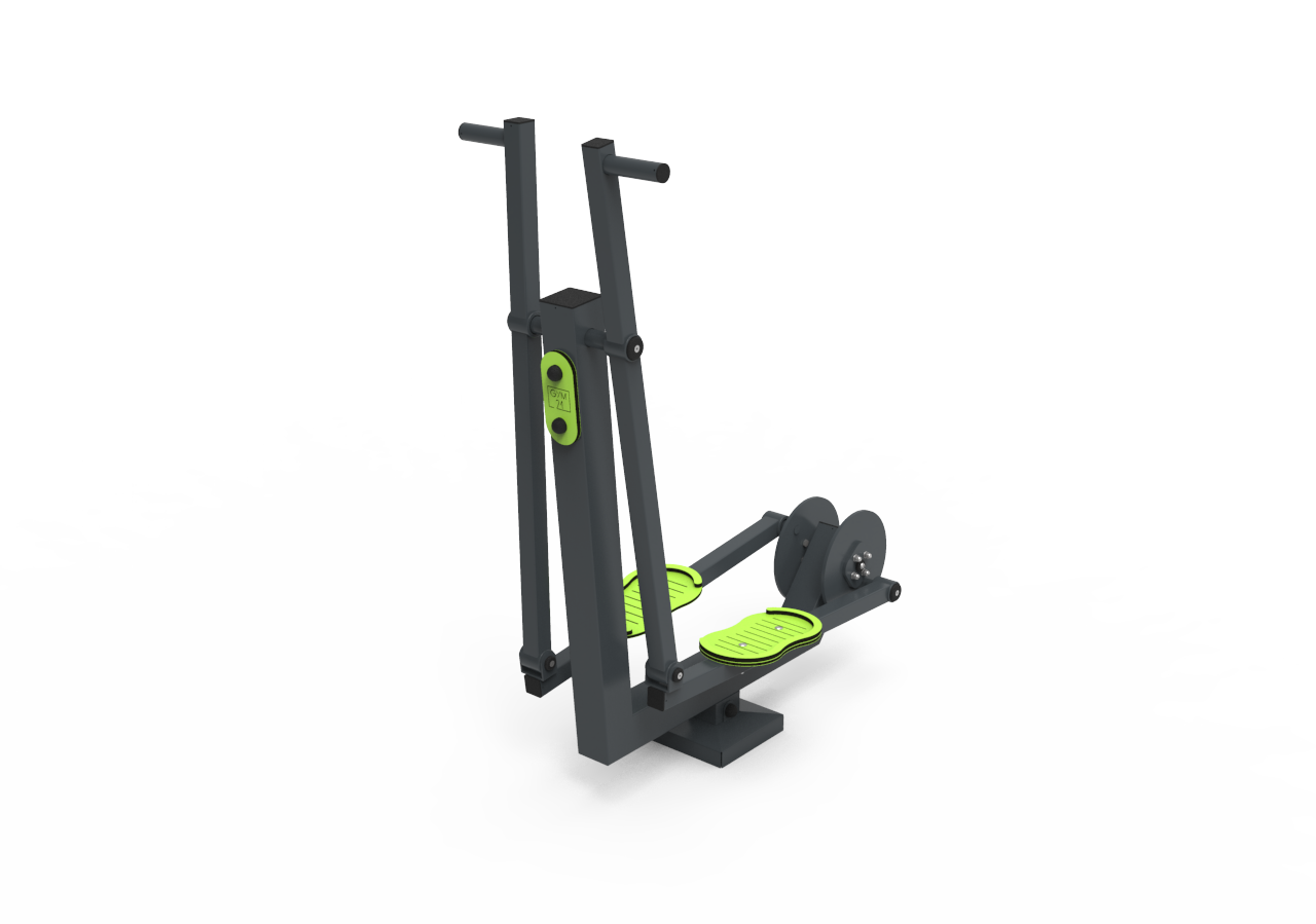 Elliptical Trainer