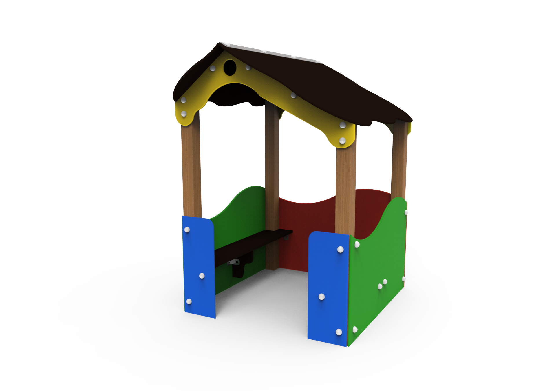 Flor Playhouse