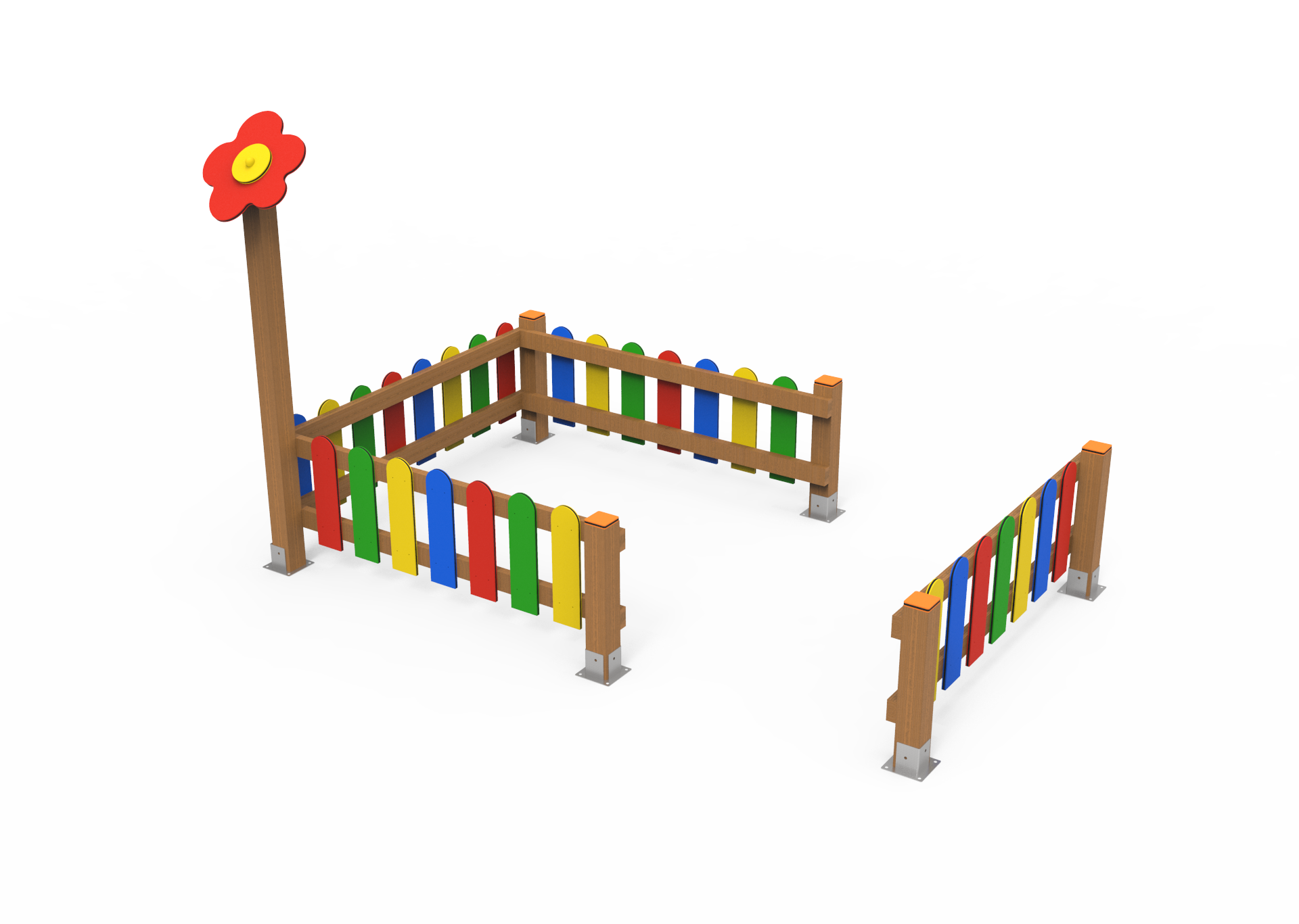 Flor Fence