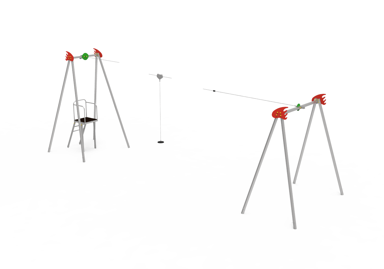 Zip Line (23m)