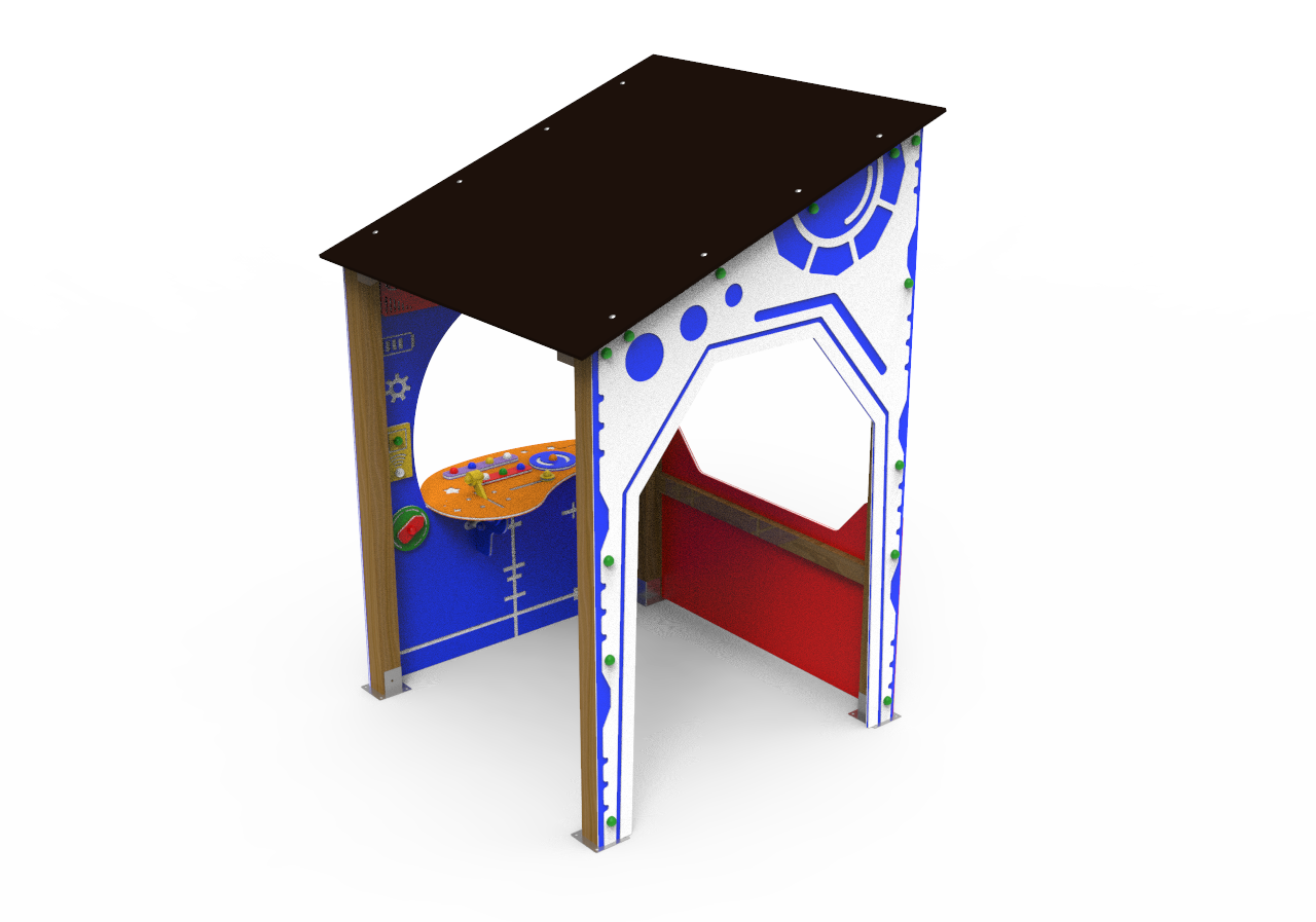 Bubup Playhouse ♿︎