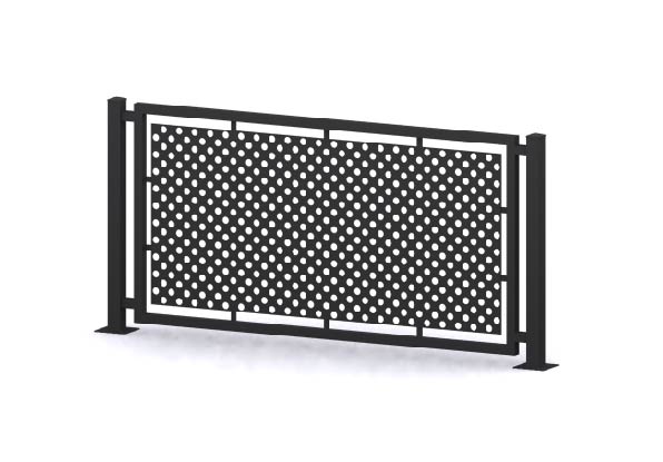 Guardrail "Bullas"