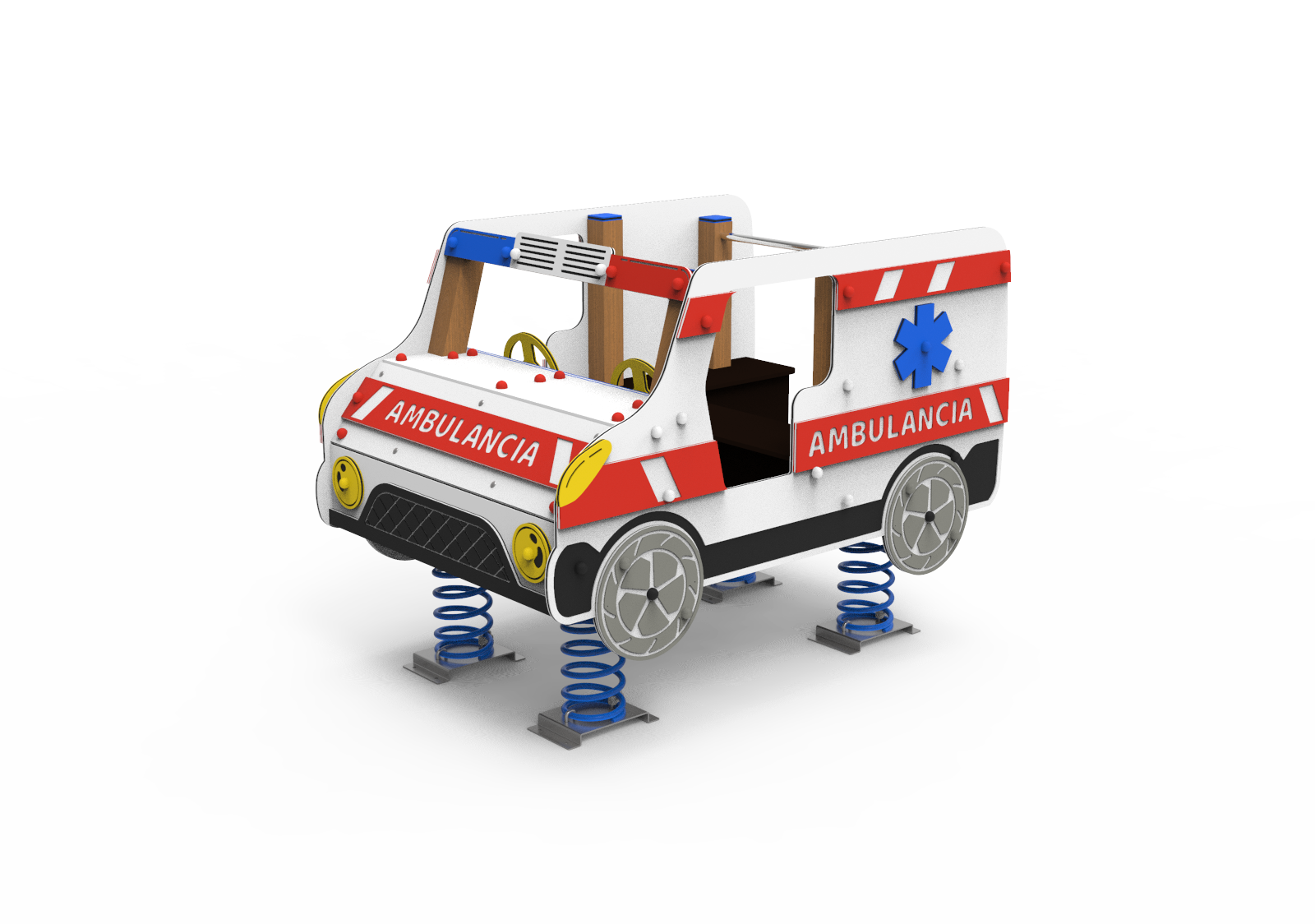 Balancín Emergencias