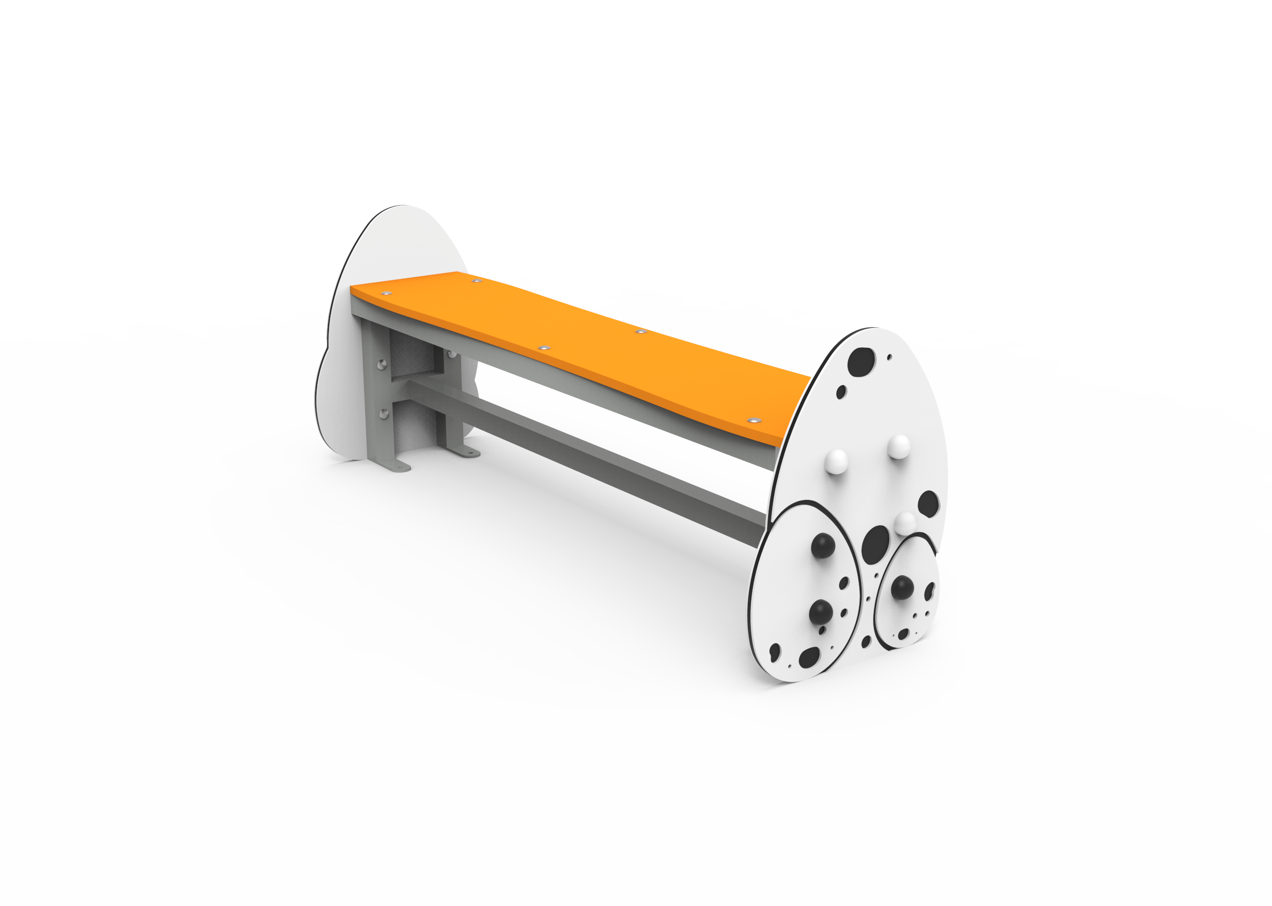 Egg Bench