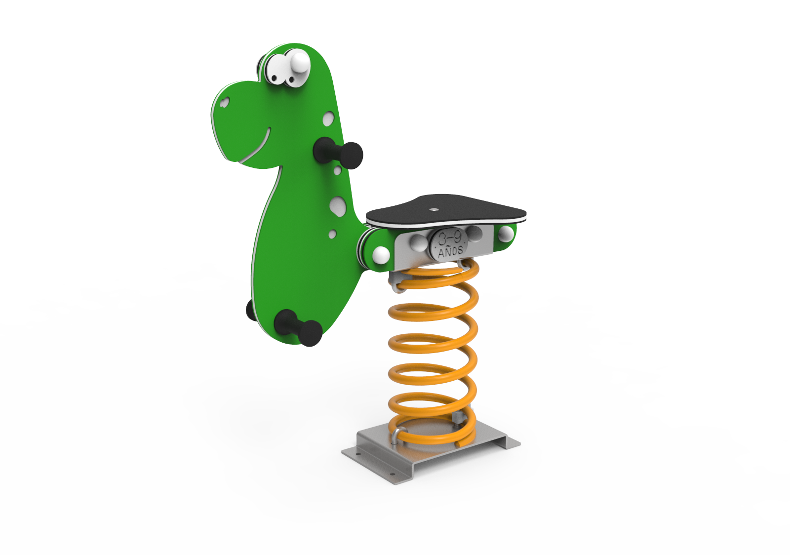 Long Neck Spring Rider
