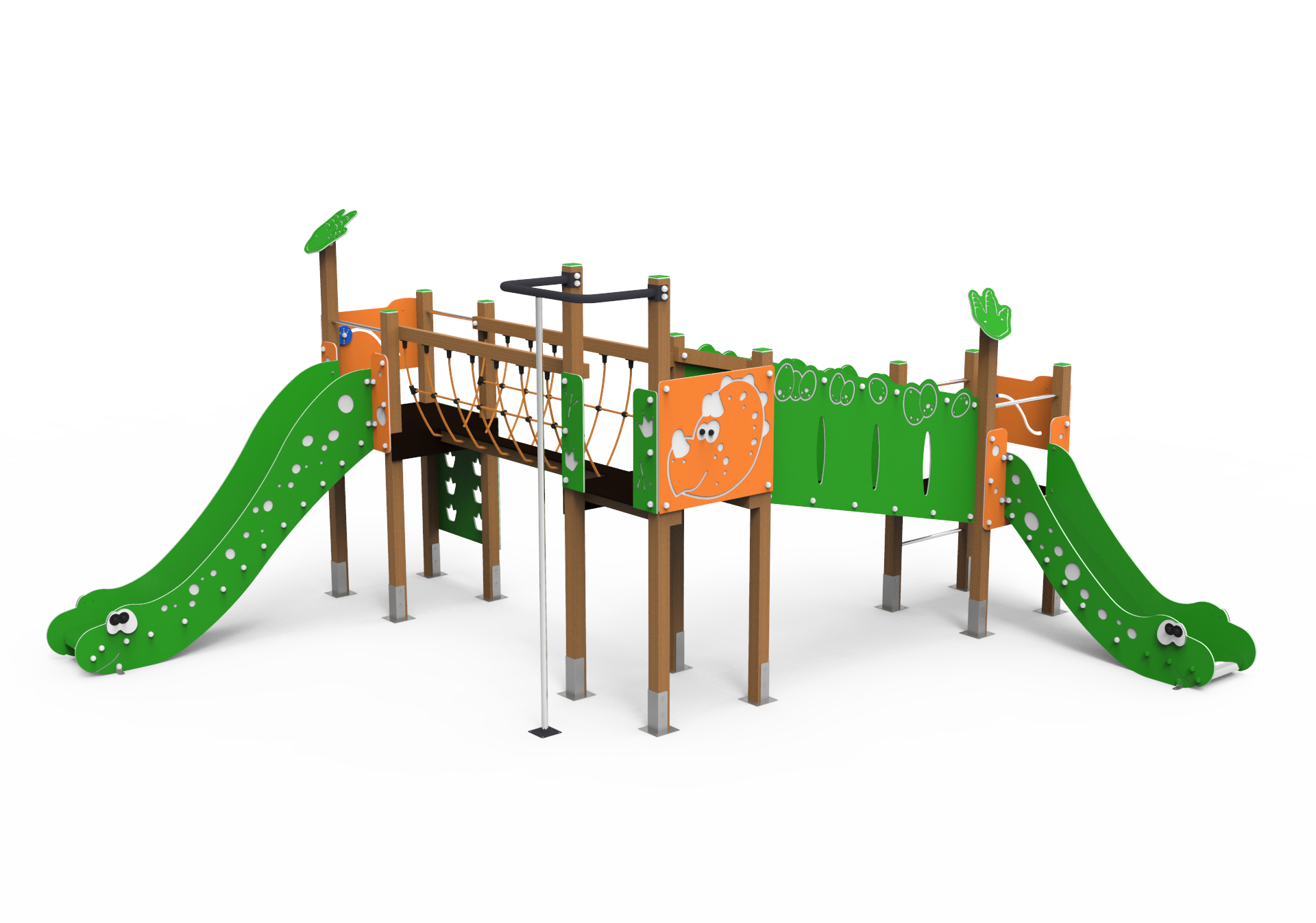 Maxi Dino Tower 02