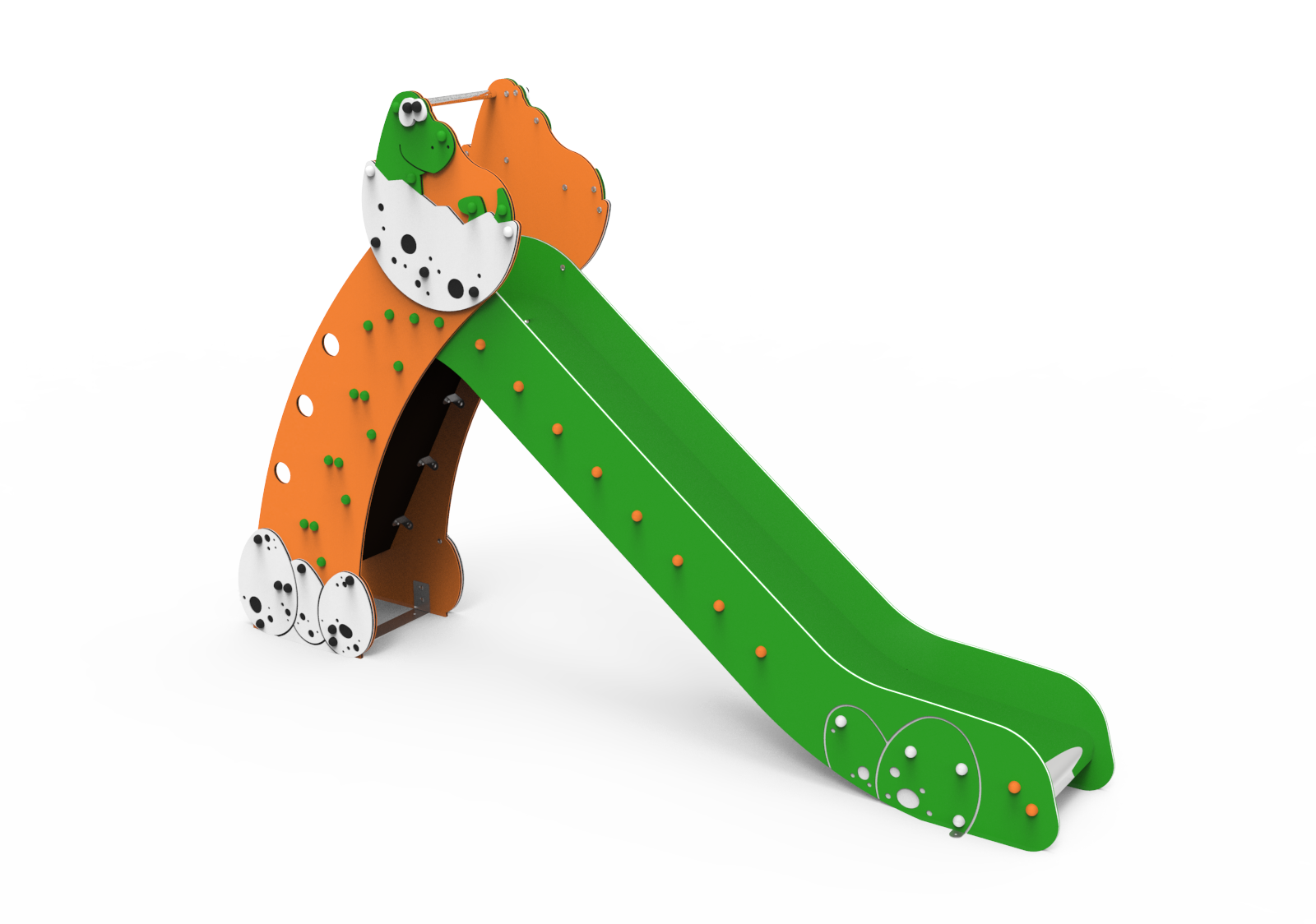 Maxi Egg Slide