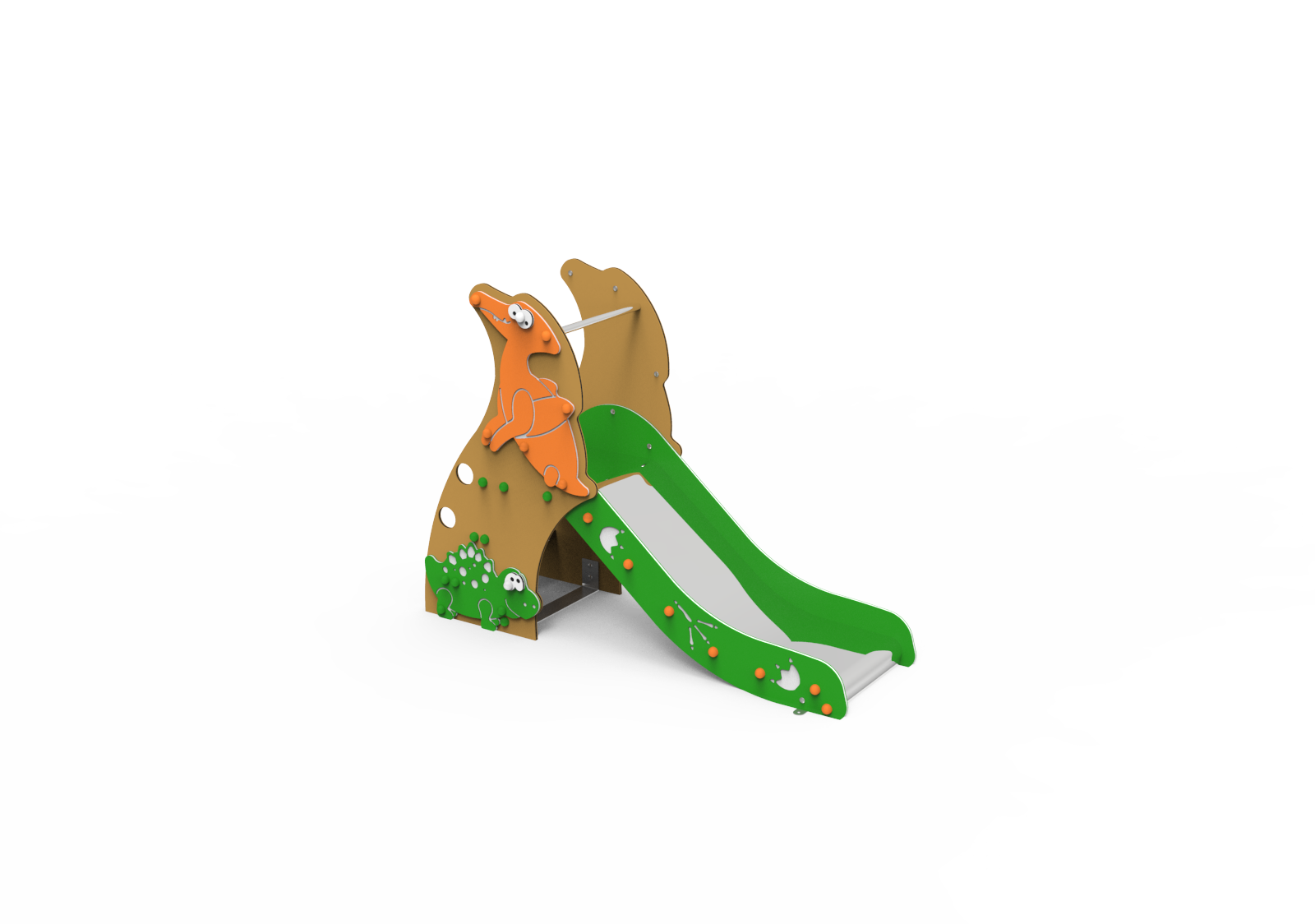Duo Baby Slide