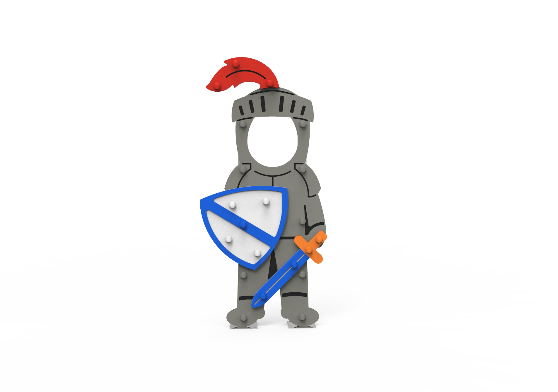 Knight Photocall
