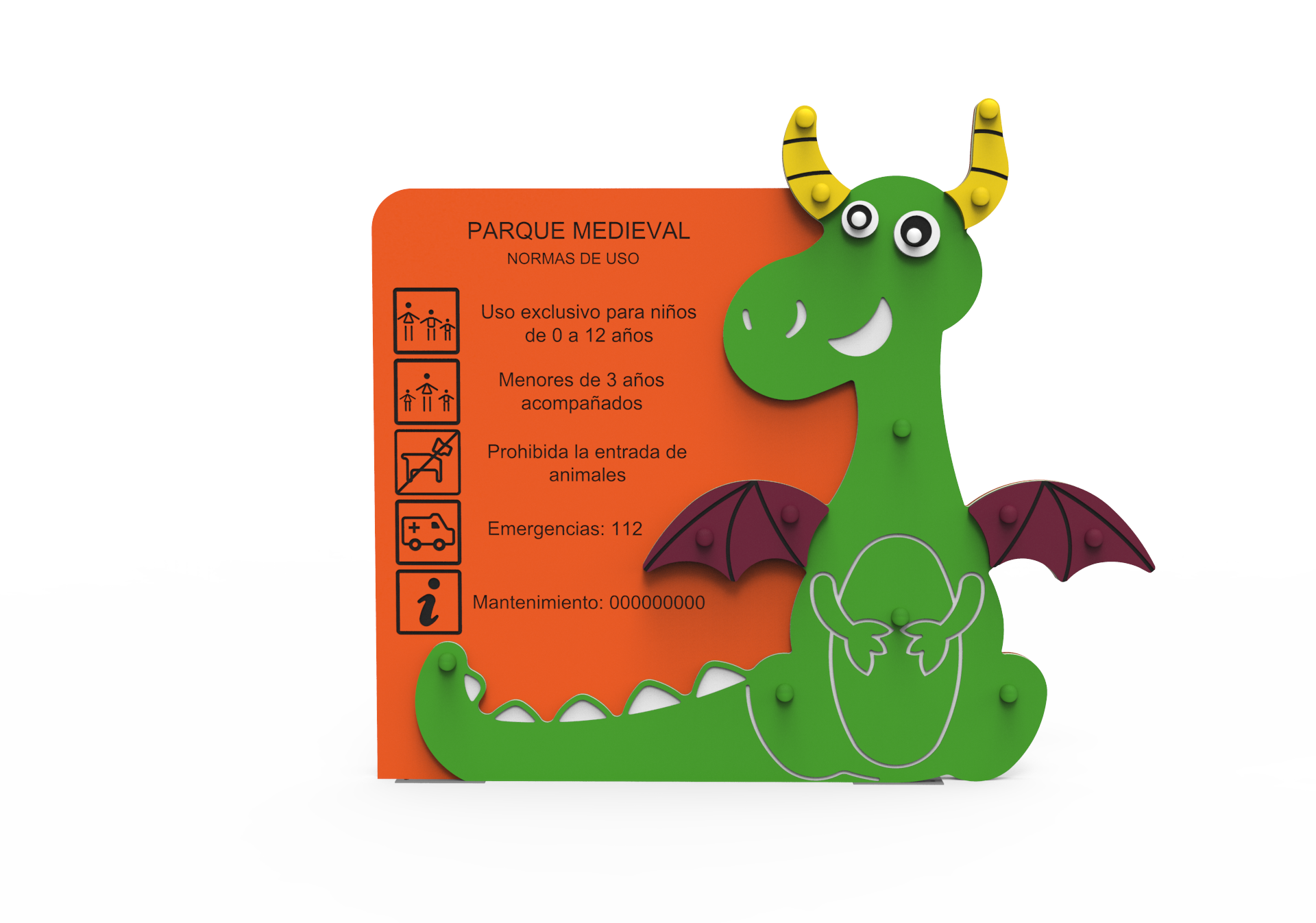 Dragon Sign