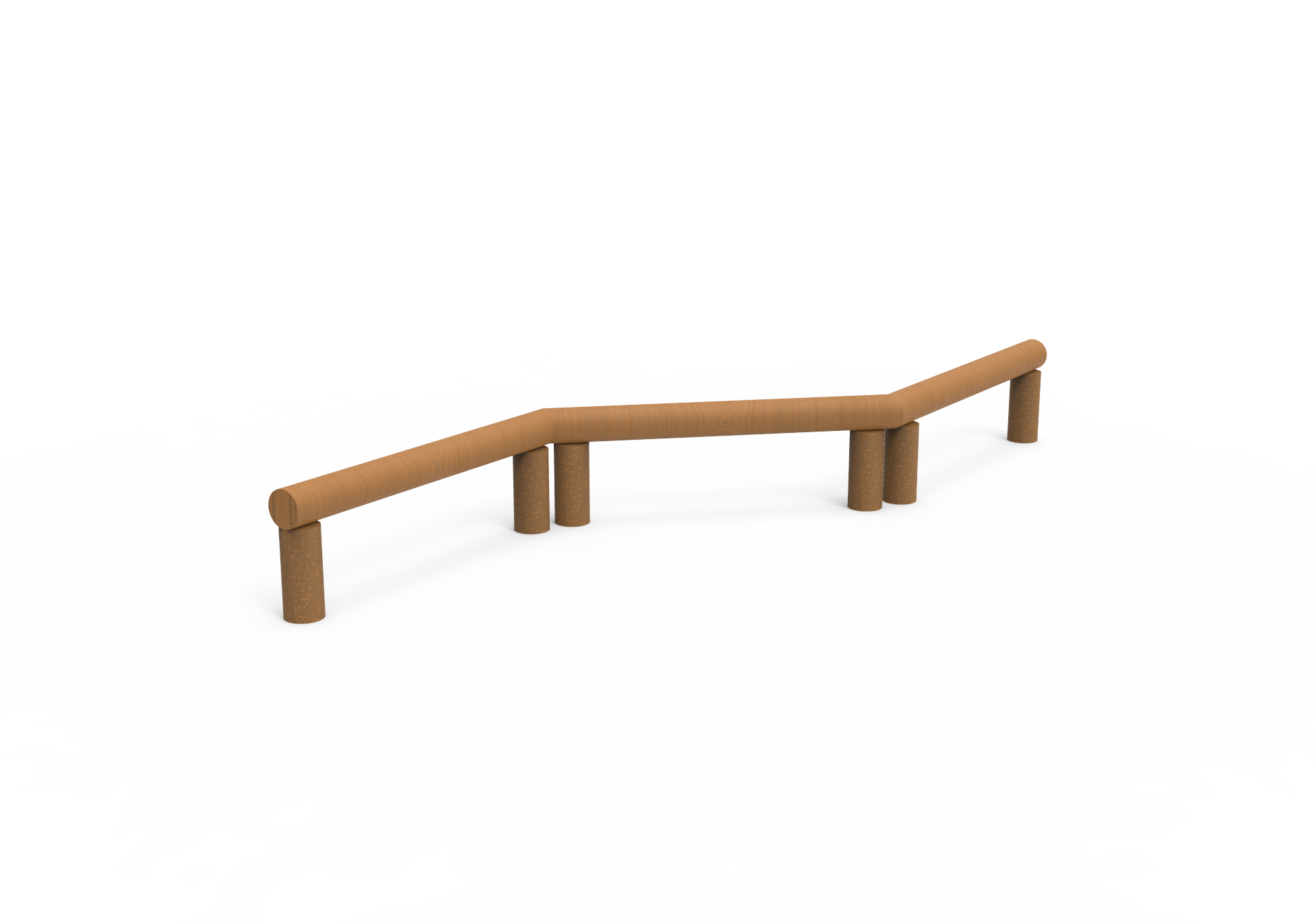 Monopost Bridge