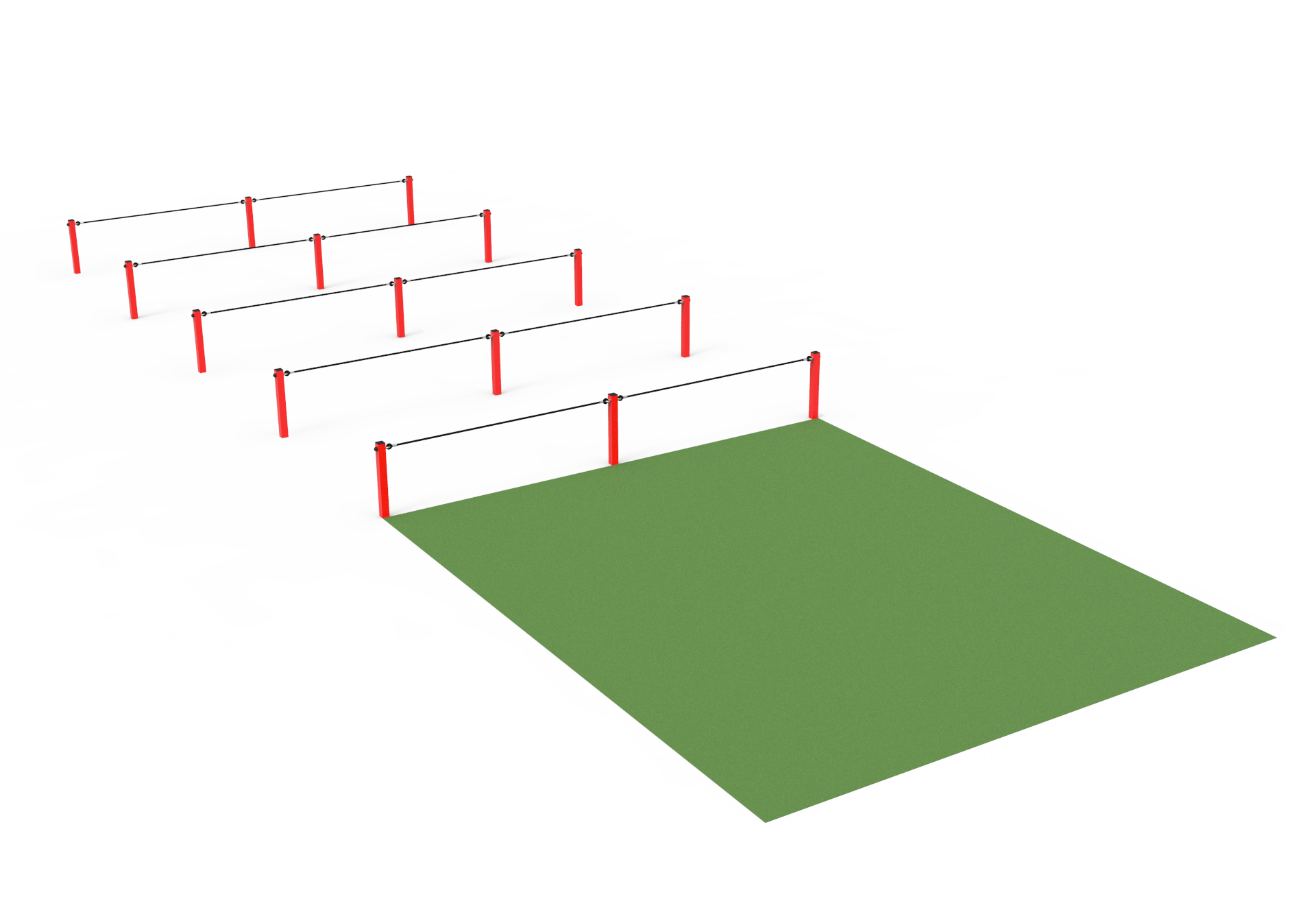 Consecutive Ropes