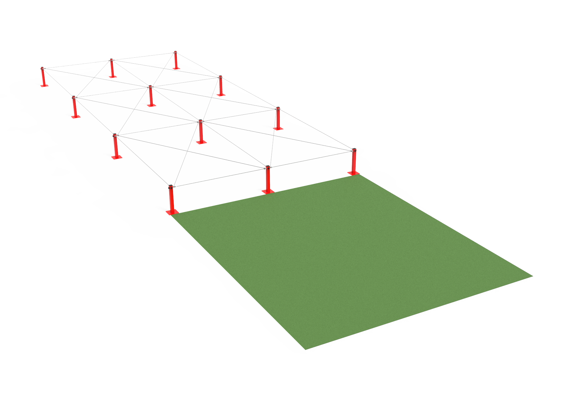 Wire Fence