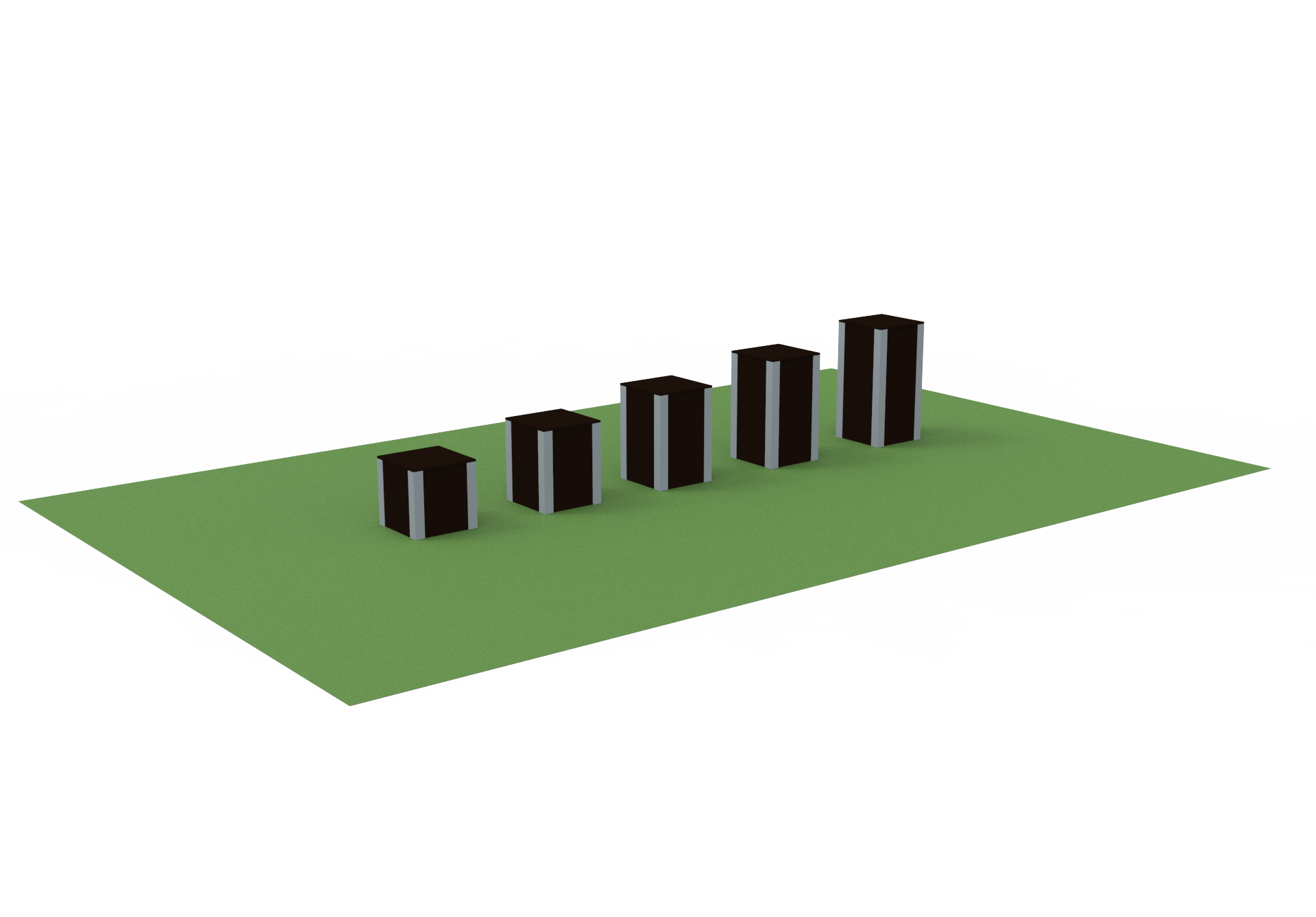 Starter Cubes