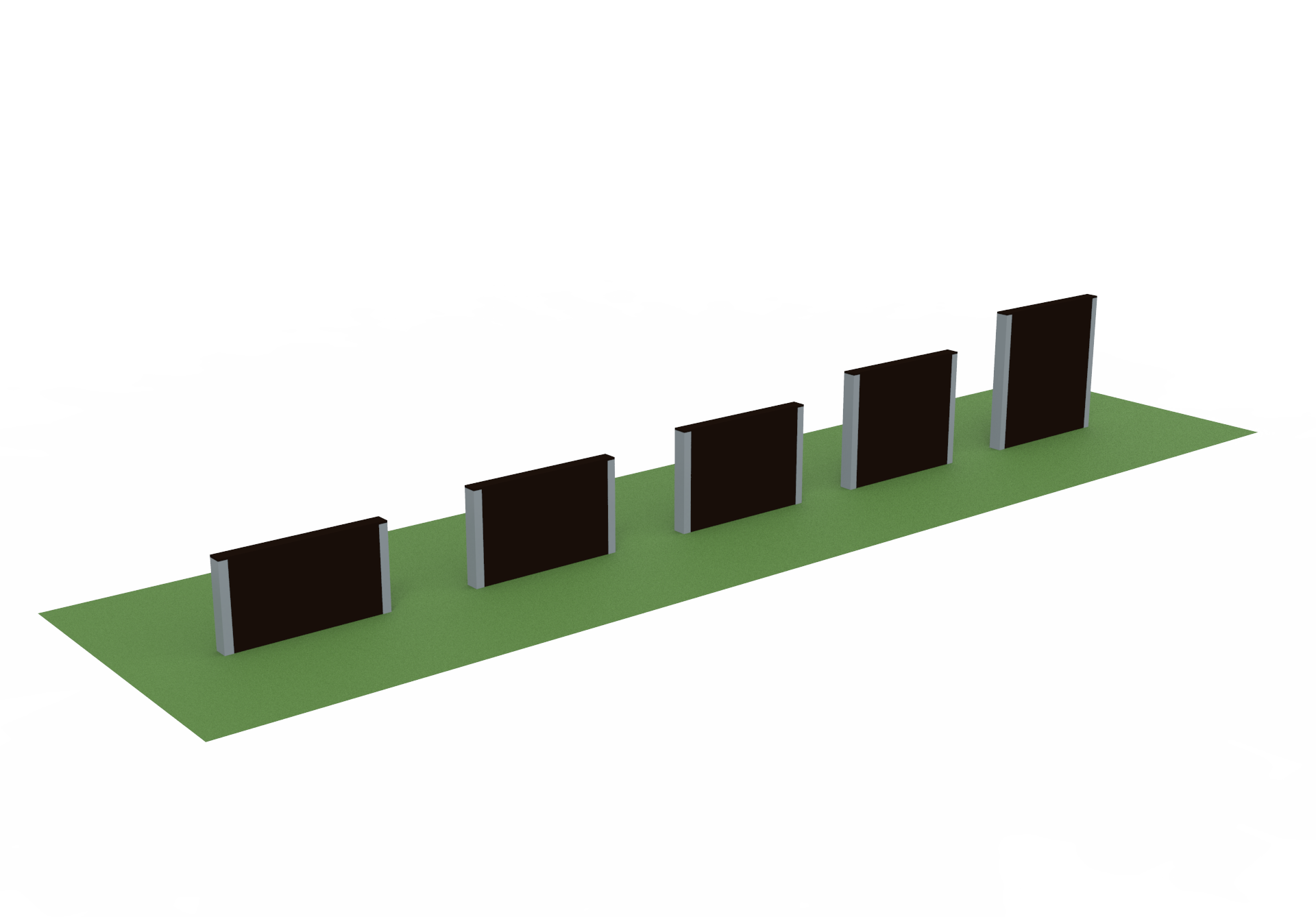 Starter Walls