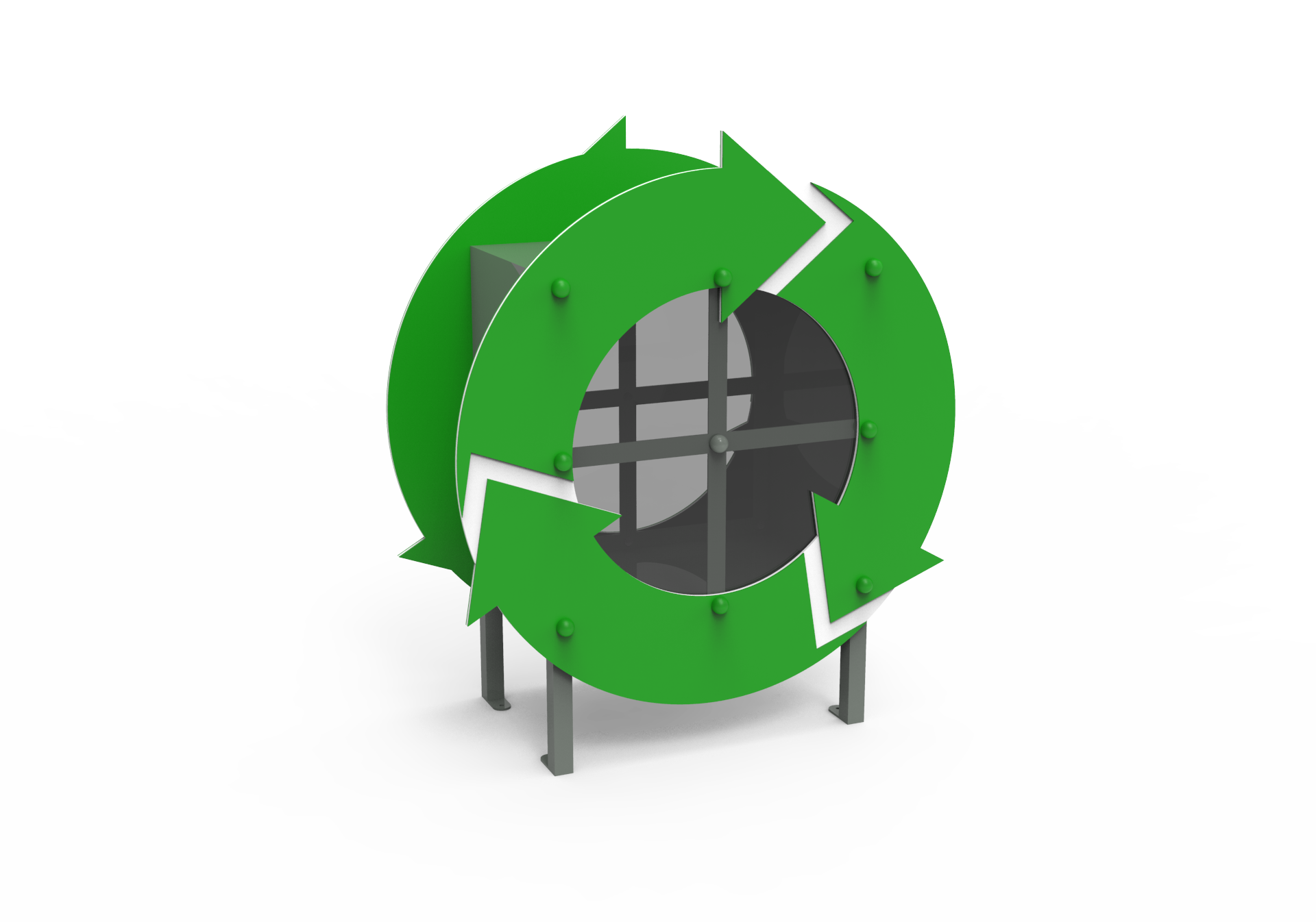 Recycling Cap Collector