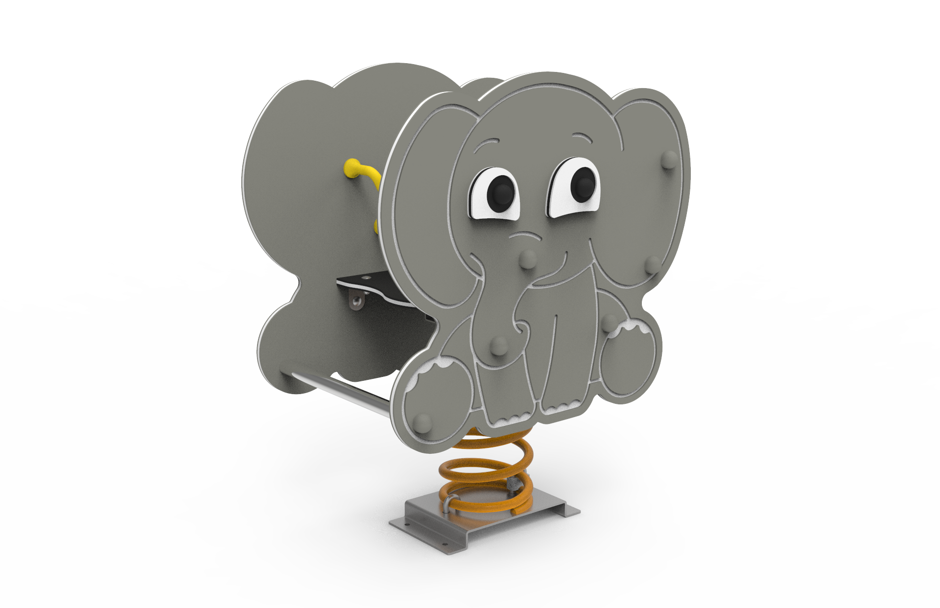Muelle Elefante Inclusivo ♿︎