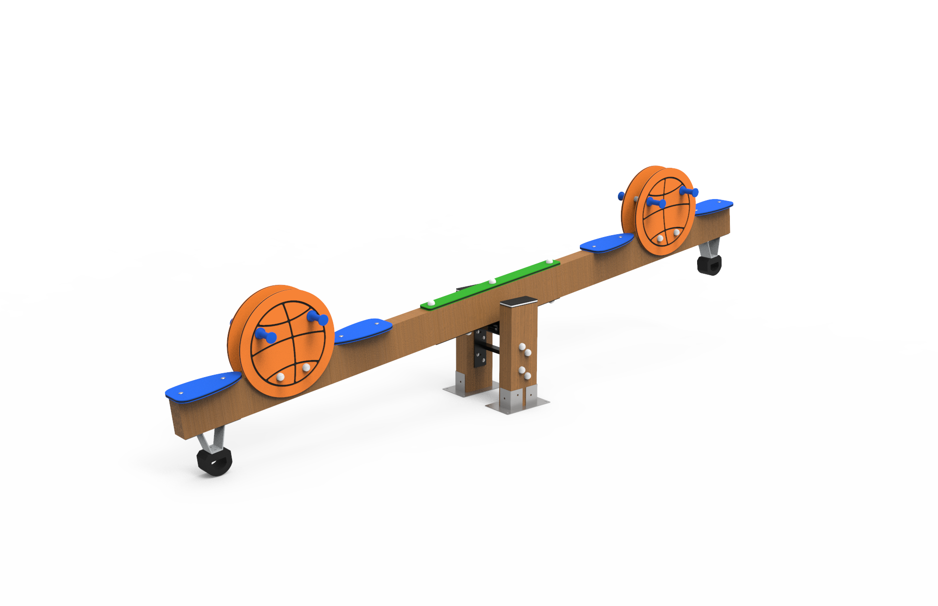 Sport Seesaw for 4