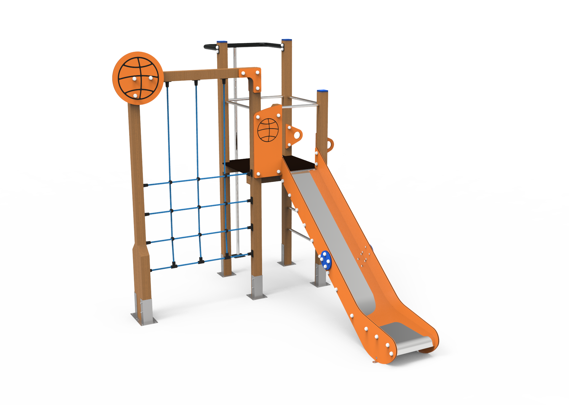 Maxi Basketball Tower