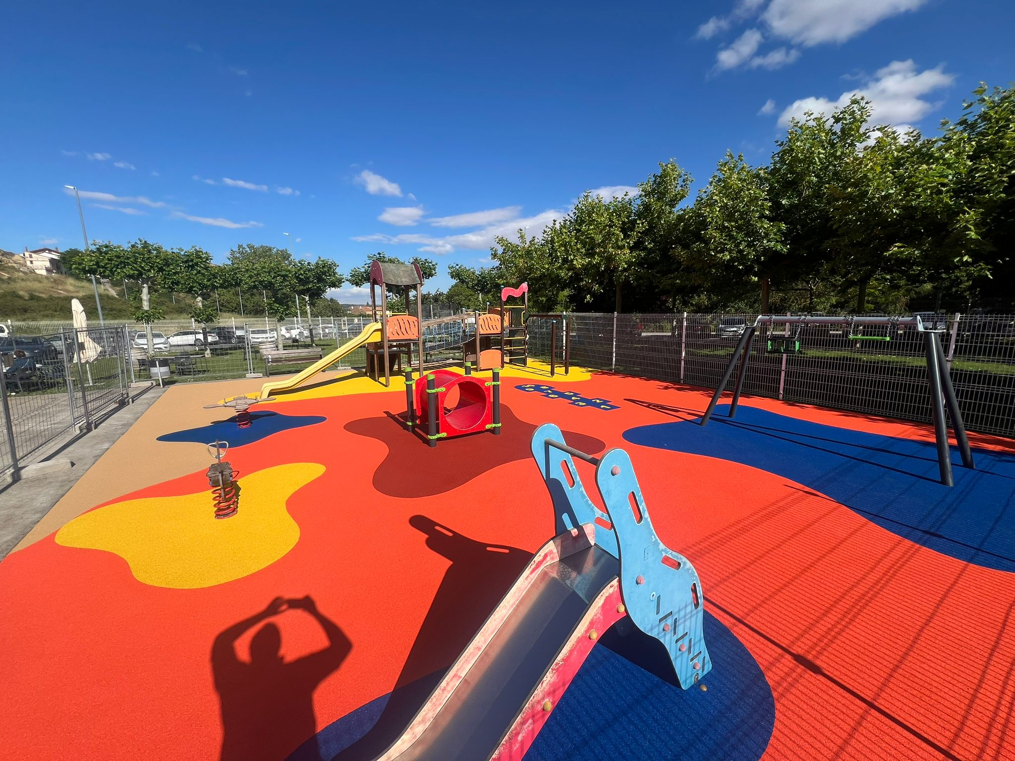 Oferta Parque Infantil Ayuntamientos