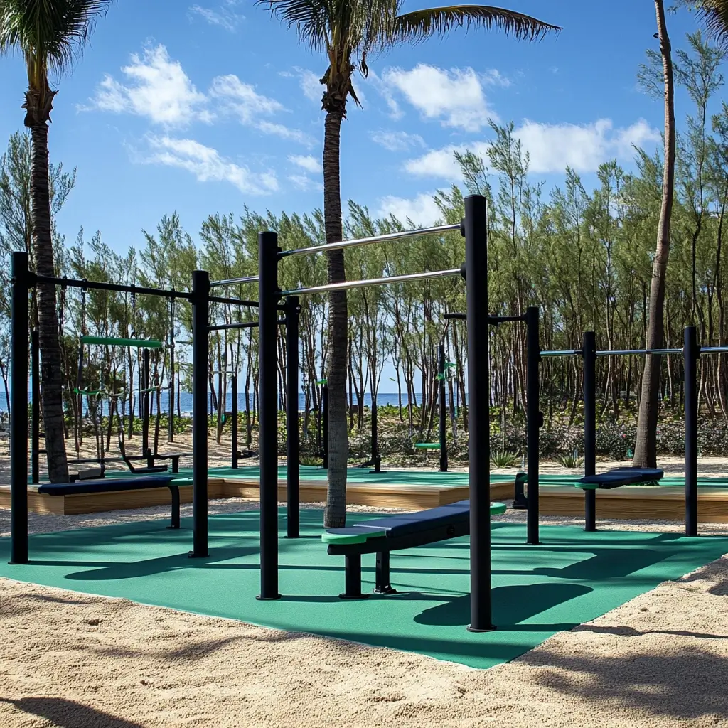 Áreas deportivas