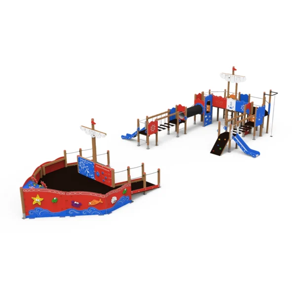 Barco Oceánico ♿︎
