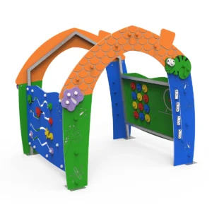 Casita de Estimulación Temprana ♿︎