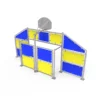 Frontal Multideportivo 20x11m – Image 2